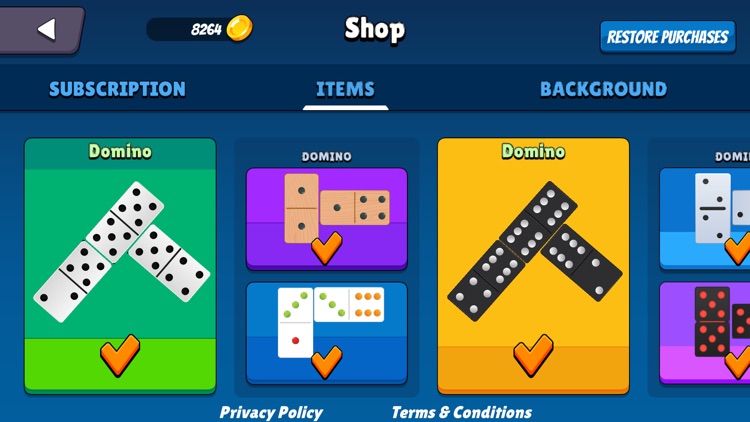 Dominoes Republic screenshot-5