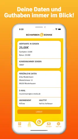 Game screenshot Schwaben Sonne apk
