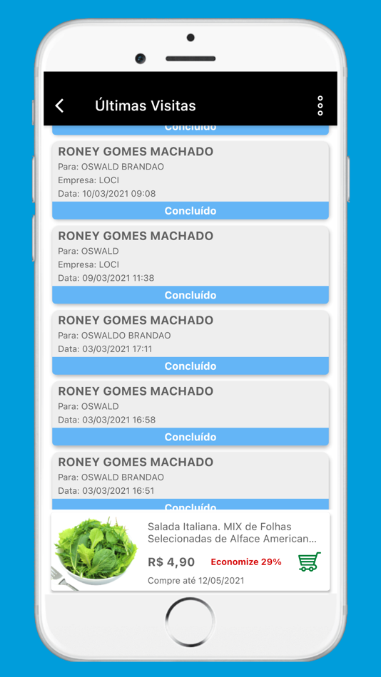 #5. Loci Condomínios (iOS) 由: Loci Condomínios