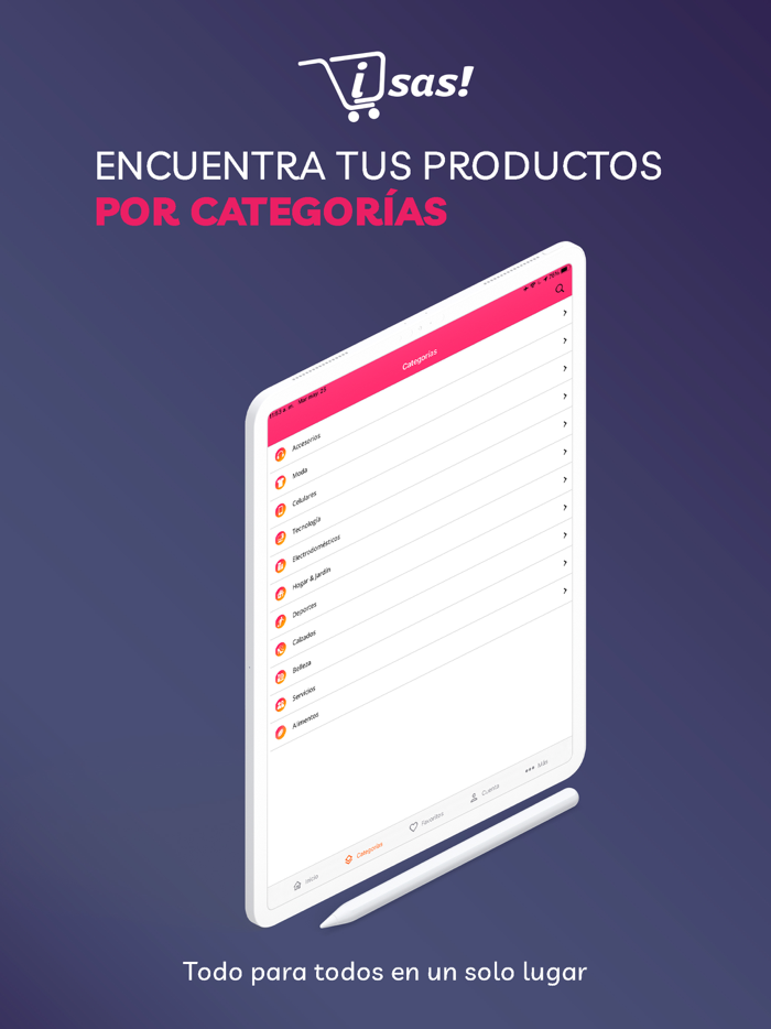 i Sas Comercio electrónico