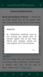 sda church manual iphone screenshot 4