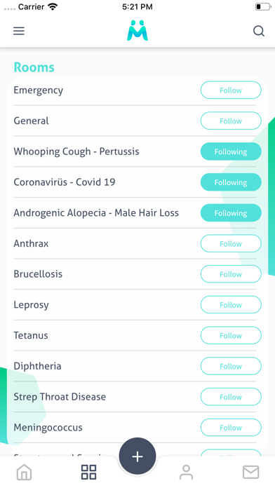 MateHand - My illness mate Screenshot