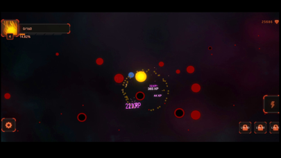 StarDefense - Strategy Game Screenshot