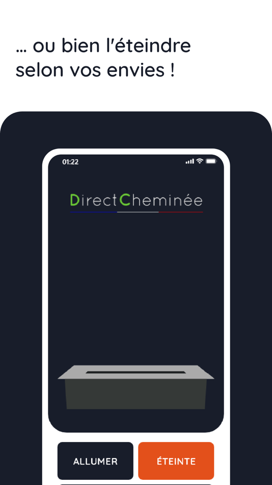 #3. Direct Cheminée Biotech (iOS) 由: BOUMATI MATHIEU