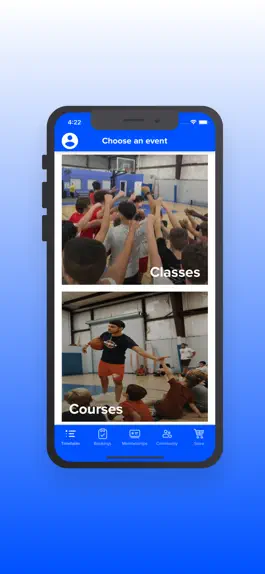 Game screenshot Seminole Sports Academy apk