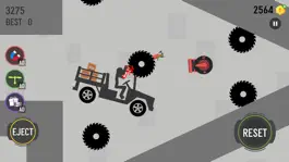 Game screenshot Ragdoll Physics 2: Dismounting apk