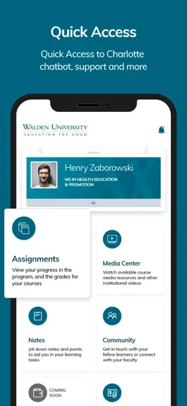 Game screenshot Walden Companion apk