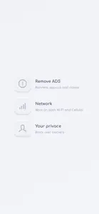 VPN + ADS Disabler screenshot #3 for iPhone