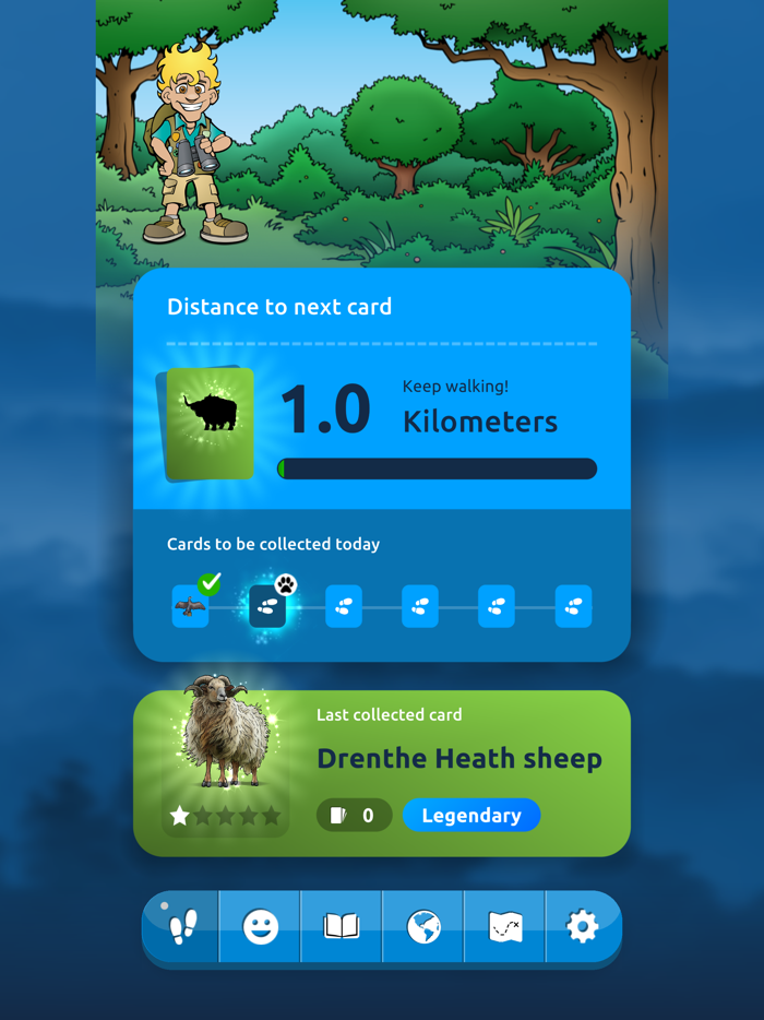 Perfect Earth Animals