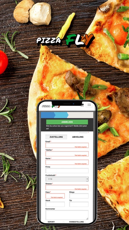 PizzaFly Wien screenshot-4