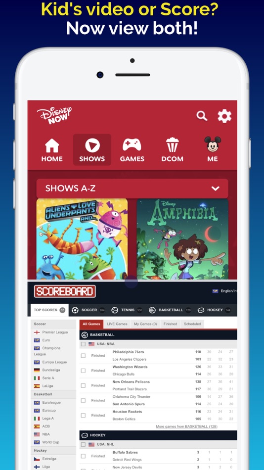 #10. Split Screen Multitasking View (iOS) 由: vishnu rao
