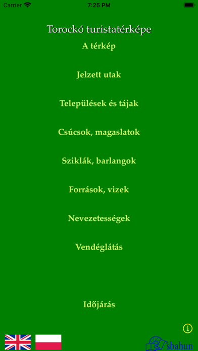 Screenshot #1 pour T_Torockó