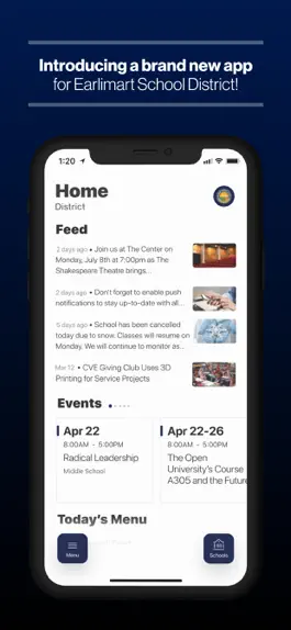 Game screenshot Earlimart School District, CA mod apk