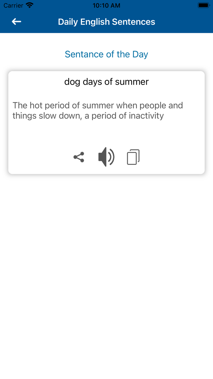 Advance English Dictionary