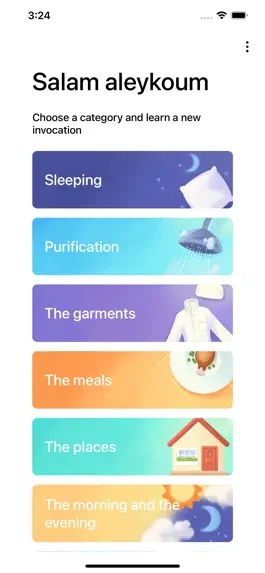 Game screenshot حصن الأطفال mod apk