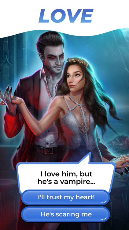 Romance Club - Stories I Play screenshot-3