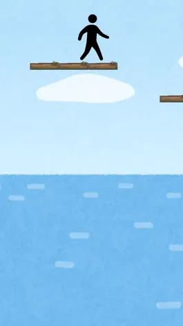 Game screenshot 棒人間の旅 hack