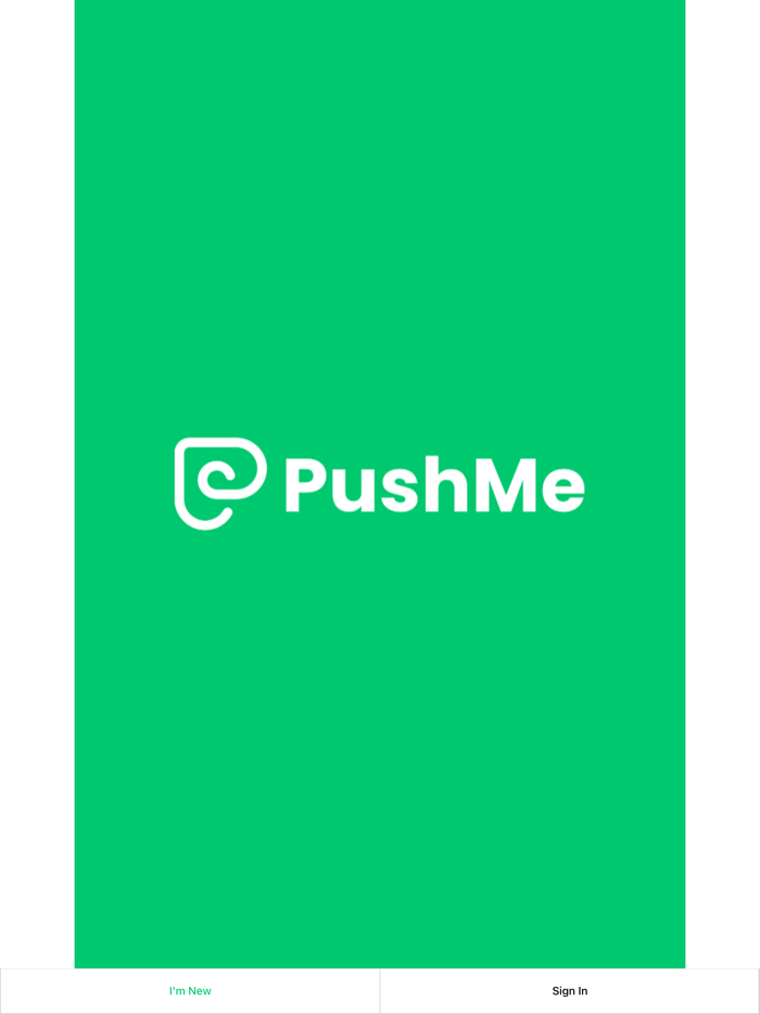 PushMe Coach