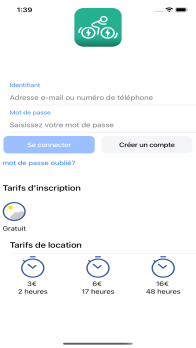 eBikePro Maen-Roch Screenshot