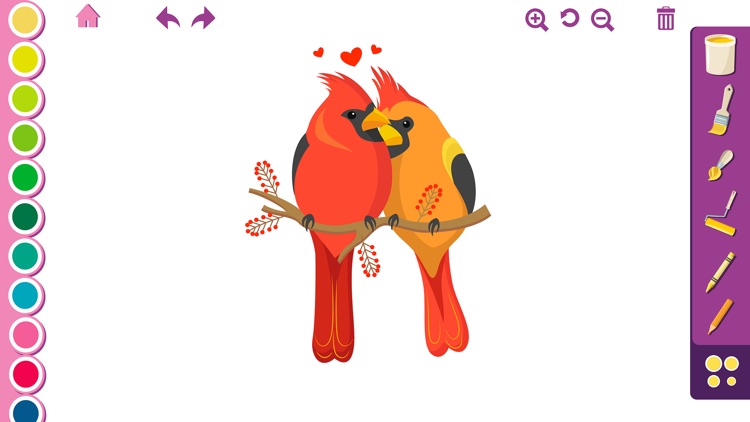 Creative Drawing And Coloring screenshot-4