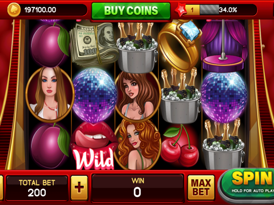 Screenshot #5 pour Strip Club Casino