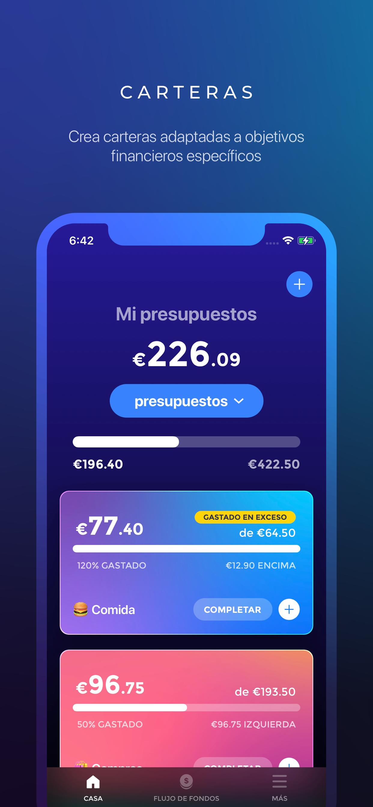 Fold - Dinero y riqueza