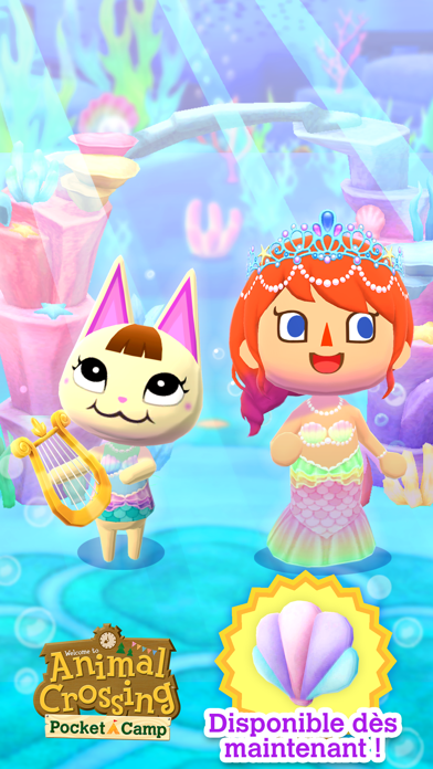 Animal Crossing: Pocket Camp Animal Crossing: Pocket Camp
