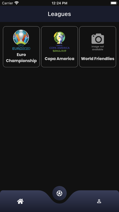 Football Live 2021 Screenshot