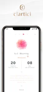 clartici screenshot #1 for iPhone