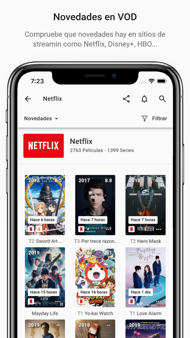 PlayMax App Screenshot