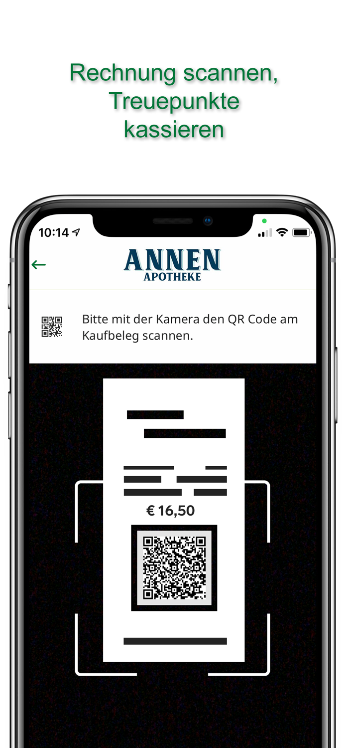 Annen Apotheke