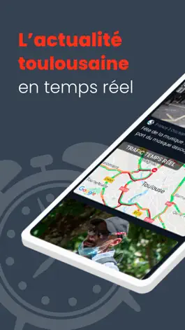 Game screenshot Toulouse Live mod apk