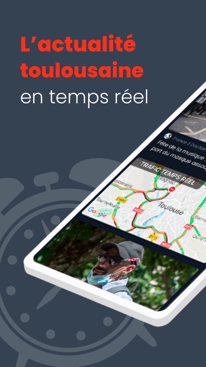 Toulouse Live screenshot-0