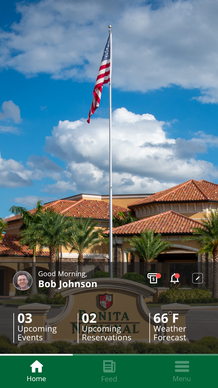 Bonita National Golf and CC