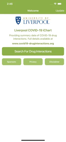 Game screenshot COVID-19 iChart mod apk