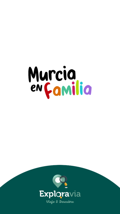 Murcia en Familia Screenshot