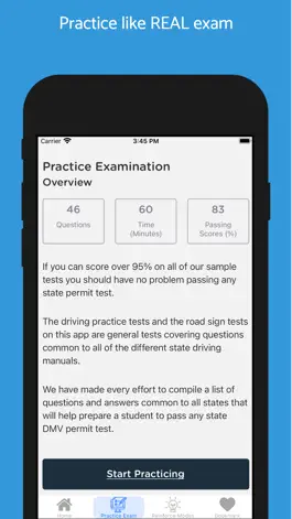 Game screenshot DMV Permit Test UPDATED 2021 hack