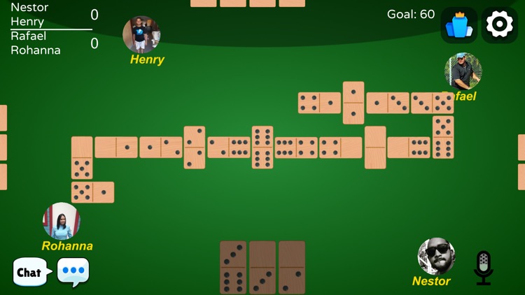 Dominoes Republic