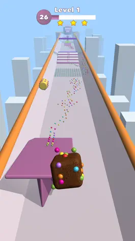 Game screenshot Roll'n Cake apk