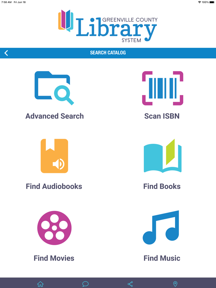 Greenville County Library SC