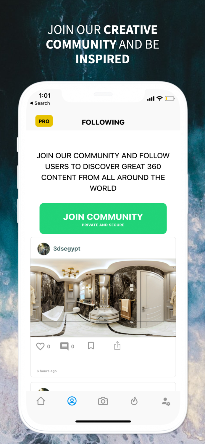 Panorama 360 and Virtual Tours