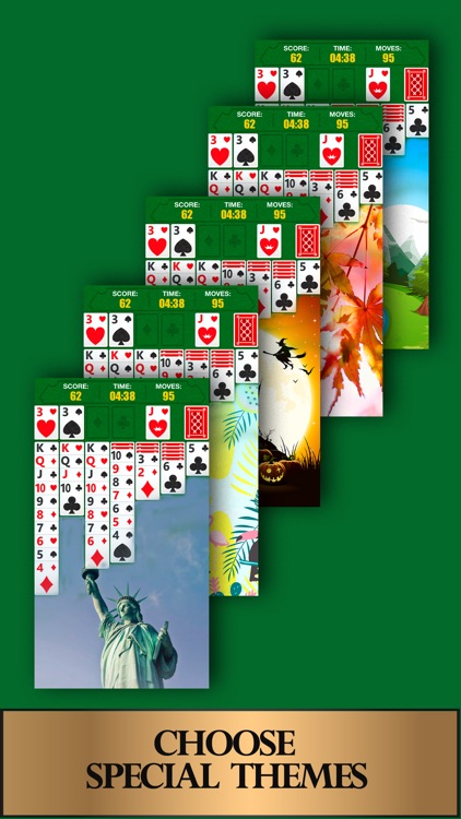 St Patricks Day Solitaire - Spider Solitaire, Freecell, Klondike, Yukon  Solitaire