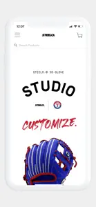 Steelo.® Studio screenshot #1 for iPhone