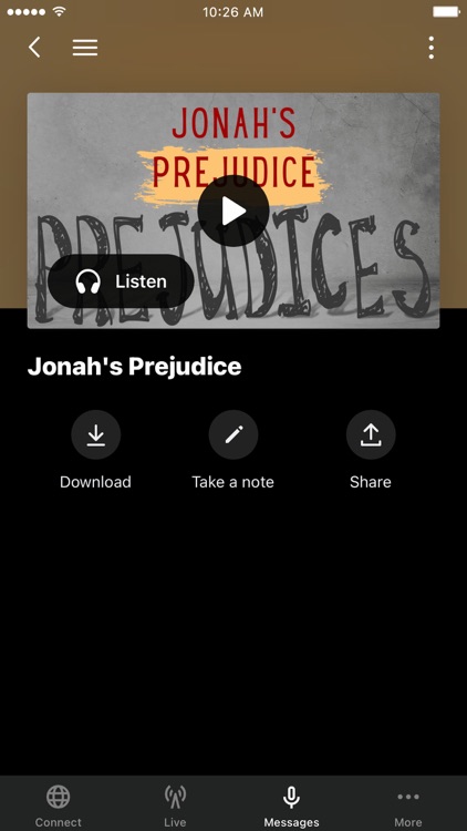 First Baptist of Glenarden