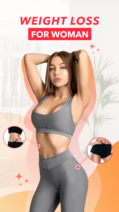 Workout for Women: Lose Weight Screenshot