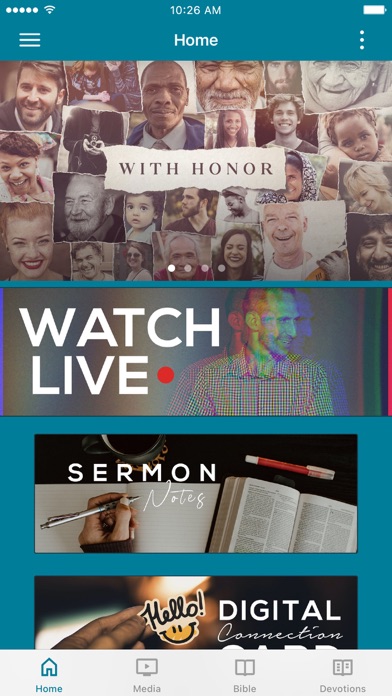 New Life Church - Frederick Screenshot