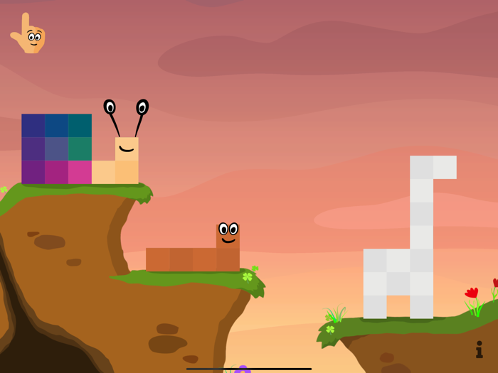 Pixli - Tile Puzzles for Kids