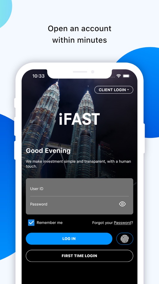 #5. IFAST CAP (iOS) 由: iFAST Corporation Ltd