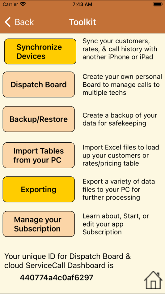 #7. Service Call Plus (iOS) 由: mpengo Ltd.