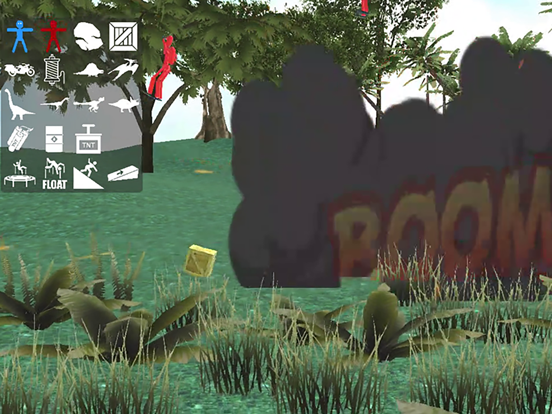 Screenshot #4 pour Impostor Jurassic Playground